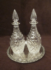Pair antique cut for sale  MANNINGTREE