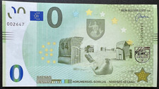 Memo euro schein gebraucht kaufen  Berlin
