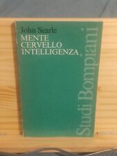 Mente cervello intelligenza usato  Catania