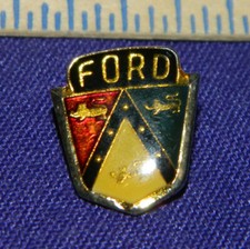 Ford enameled lapel for sale  Springfield