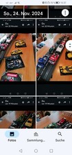 Carrera autorennbahn exclusiv gebraucht kaufen  Rosenheim