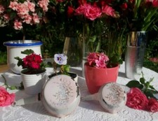 Antique enameled french d'occasion  Toulouse-