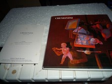 Cremonini peintures 1991 d'occasion  La Seyne-sur-Mer