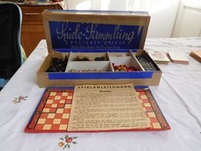 Spear spielesammlung dame gebraucht kaufen  Bad Freienwalde (Oder)