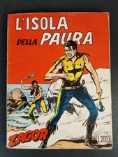 Zagor zenith originale usato  Imola
