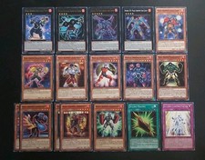 Lotto yugioh deck usato  Uscio