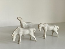 Miniature porcelain horse for sale  EXETER