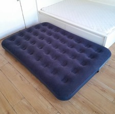 Air bed green for sale  LONDON