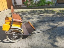 Sulky gig zweisitzer gebraucht kaufen  Rotthalmünster