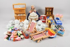 P55u02 puppenstube möbel gebraucht kaufen  Neu-Ulm