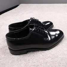 Florsheim black leather for sale  Summerville