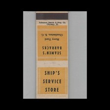 Matchbook cover 1930s for sale  Raymond