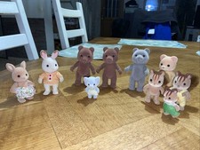 Vintage lot figurines d'occasion  Lardy