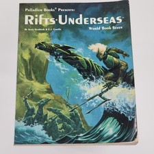 Rifts underseas book for sale  Mechanicsburg