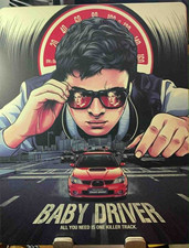 Baby driver blu for sale  Dallas