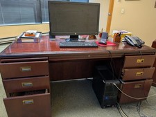 Executive cherry wood for sale  Kansas City