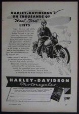1945 harley davidson for sale  Diamond Point