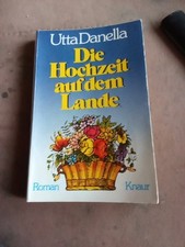 Hochzeit dem lande gebraucht kaufen  Bischoffen