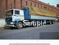 Truck photo volvo for sale  UK