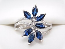 Effy 14k white for sale  Kent