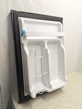 Porta para BLACK+DECKER BCRK25 2,5 pés cúbicos Pés Geladeira compacta com freezer preta, usado comprar usado Porta para BLACK+DECKER BCRK25 2,5 pés cúbicos Pés Geladeira compacta com freezer preta, usado comprar usado  Enviando para Brazil