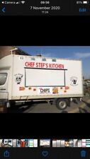 Mobile catering van for sale  LUTON