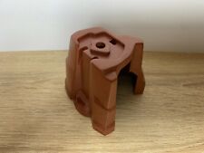 Playmobil rocher marron d'occasion  Talmont-Saint-Hilaire