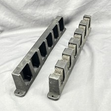 Fishing rod rack for sale  Mukwonago