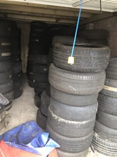 Used car tires for sale  LUTON