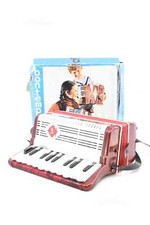 Vintage bontempi working d'occasion  Expédié en Belgium