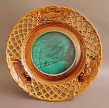 Openwork plate ruble d'occasion  Expédié en Belgium