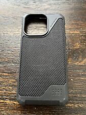 Capa UAG Urban Armor Gear Metropolis LT Apple iPhone 16 Pro 6.3” Preta USADA! comprar usado  Enviando para Brazil