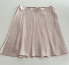 Satin rock rosa gebraucht kaufen  Berlin