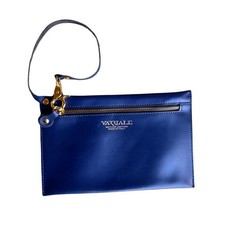 Varriale blue leather for sale  San Antonio