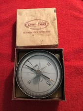 Vintage craftsman surveyors for sale  Gray