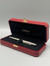 Cartier santos kugelschreiber gebraucht kaufen  Berlin