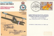 Raf squadron flown for sale  SOUTHALL