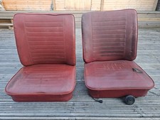 Campervan original seats for sale Campervan original seats for sale  BIRMINGHAM