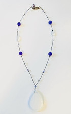Moon stone pendant for sale  GLASGOW