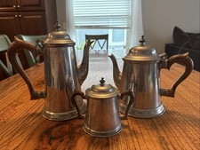 Vintage stieff pewter for sale  Jacksonville