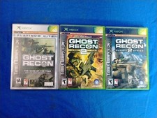 Xbox ghost recon for sale  Minneapolis