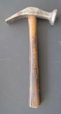 Altes werkzeug schusterhammer gebraucht kaufen  Hilden