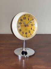 Réveil pied tulipe d'occasion Réveil pied tulipe d'occasion  France