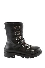 Boots cuir cesare d'occasion  France