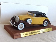 Rolls royce phantom d'occasion  Cesson-Sévigné