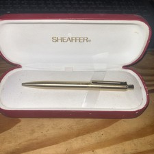 Sheaffer gold tone for sale  WHITSTABLE
