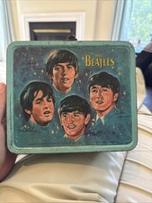 Beatles lunch box for sale  Fleetwood