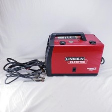 Lincoln weld pak for sale  San Diego