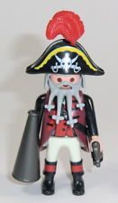 Playmobil piratenkapitän grau gebraucht kaufen  Bremervörde