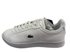 Usado, Tênis Lacoste Carnaby Pro Júnior Reino Unido 4 EUA 37 UE 5 REF SF108 = comprar usado  Enviando para Brazil